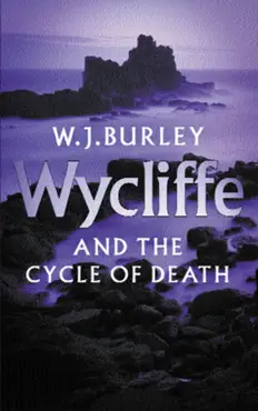 wycliffe and the cycle of death book cover image