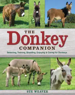 the donkey companion book cover image