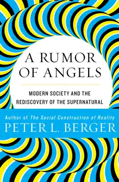 a rumor of angels book cover image