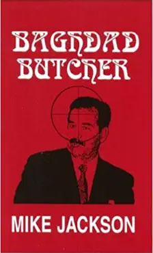 baghdad butcher imagen de la portada del libro