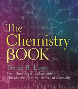the chemistry book book cover image
