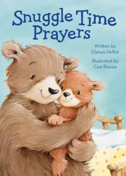 snuggle time prayers book cover image