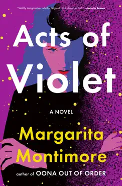 acts of violet book cover image