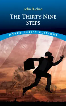 the thirty-nine steps book cover image