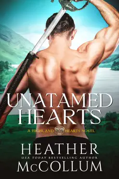 untamed hearts book cover image