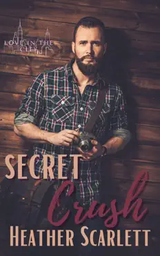 secret crush book cover image