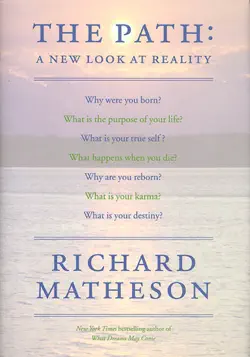 the path imagen de la portada del libro