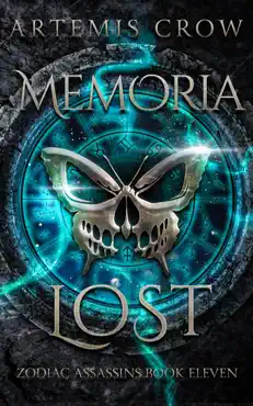 memoria lost book cover image