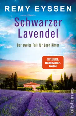 schwarzer lavendel imagen de la portada del libro