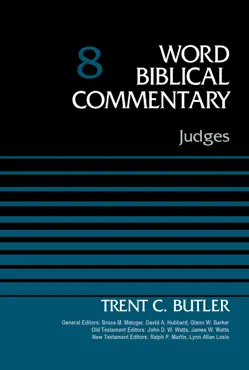 judges, volume 8 book cover image