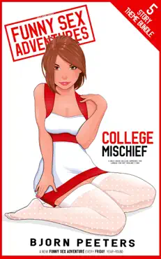 college mischief book cover image