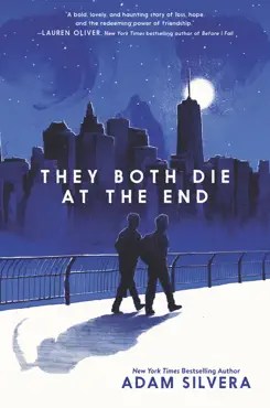 they both die at the end book cover image