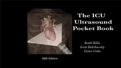 the icu ultrasound pocket book book cover image