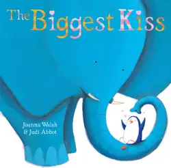 the biggest kiss book cover image