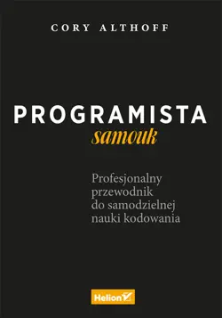 programista samouk. profesjonalny przewodnik do samodzielnej nauki kodowania book cover image