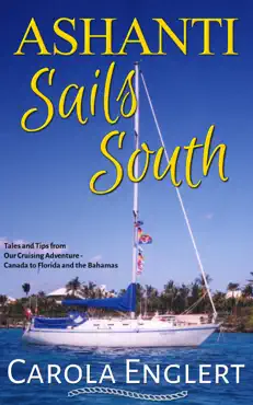 ashanti sails south book cover image