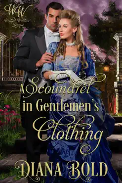 a scoundrel in gentlemen's clothing book cover image
