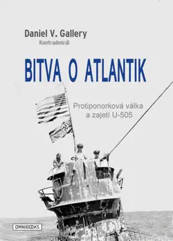 bitva o atlantik book cover image