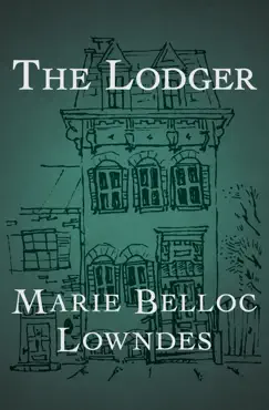 the lodger book cover image