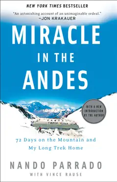 miracle in the andes book cover image
