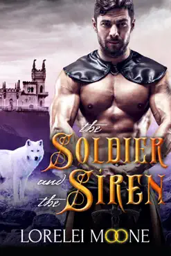 the soldier and the siren book cover image
