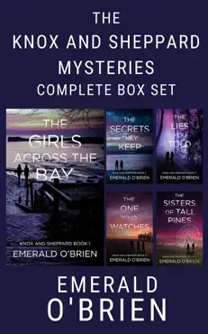 the knox and sheppard mysteries complete box set imagen de la portada del libro