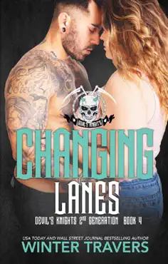 changing lanes book cover image