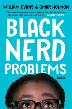 black nerd problems book cover image