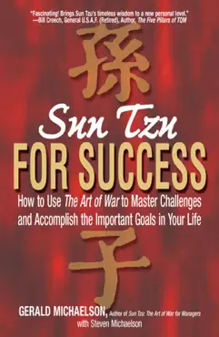 sun tzu for success book cover image