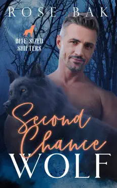 second chance wolf book cover image
