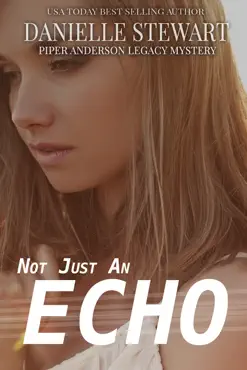 not just an echo book cover image