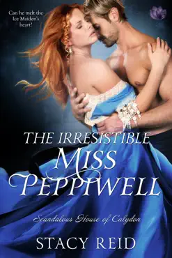 the irresistible miss peppiwell book cover image