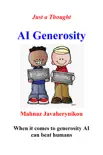 AI Generosity synopsis, comments