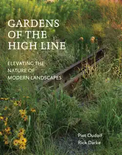 gardens of the high line book cover image