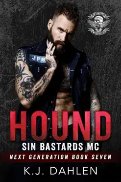 hound book cover image