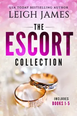 the escort collection book cover image