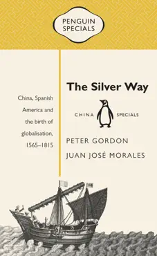 the silver way book cover image