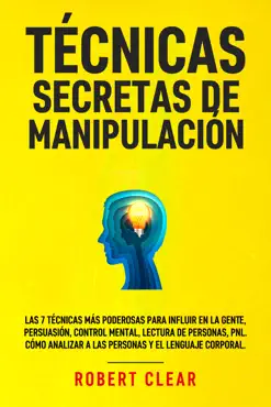 técnicas secretas de manipulación book cover image