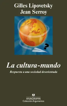 la cultura-mundo imagen de la portada del libro
