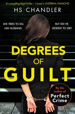 degrees of guilt book cover image