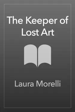 the keeper of lost art book cover image