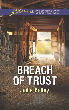 breach of trust book cover image