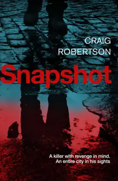 snapshot book cover image