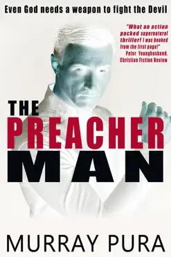 the preacher man book cover image
