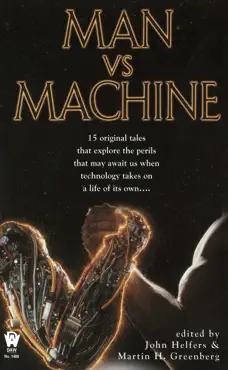 man vs machine imagen de la portada del libro