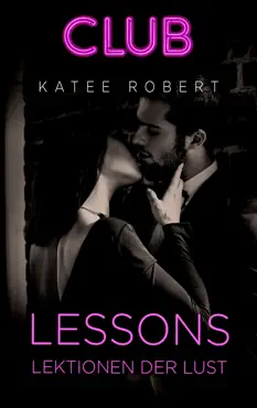 lessons - lektionen der lust book cover image