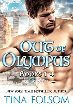 out of olympus box set (books 1 - 4) book cover image