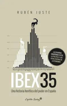 ibex 35 imagen de la portada del libro