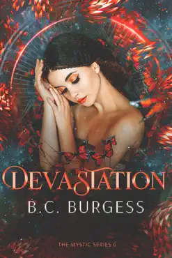devastation book cover image