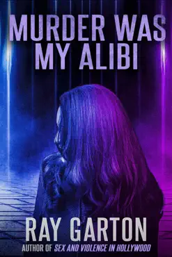 murder was my alibi book cover image